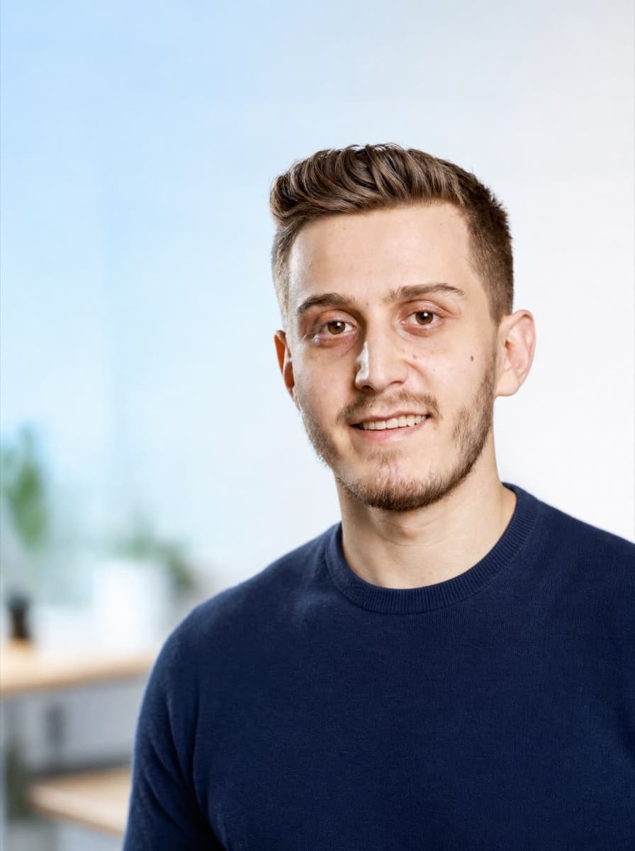 Eitan Frimerman, Founder & CEO of ZeDent